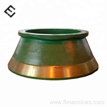 Cone Crusher Wear Part Bowl Liner